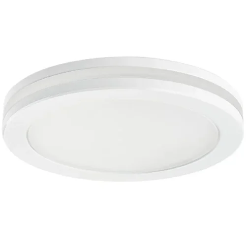 Светильник точечный LED Maturo 070672 Lightstar белый 1 лампа, основание белое в стиле 10086 хай-тек 